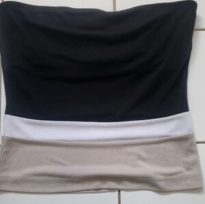 Tube Top With Shelf Bra